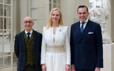 LAURÉAT 2024 DU PRIX HUGUES CAPET