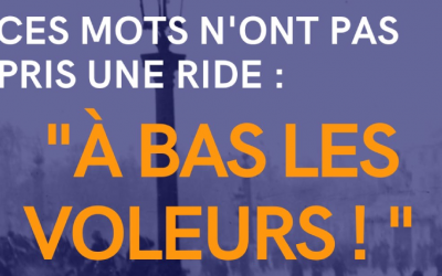 Pourquoi le 6 février 1934 a été un échec : l’analyse de Maurice PUJO