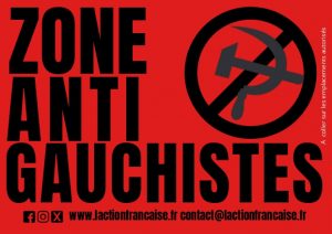 Zione anti gauchistes