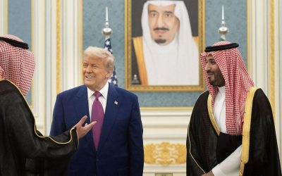 Ce que Trump n’a pas dit à Riyad