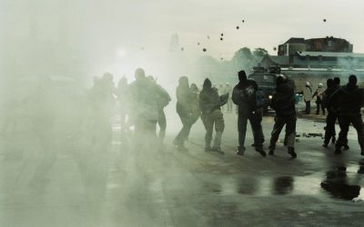 Humeur du temps : encore la violence ! 