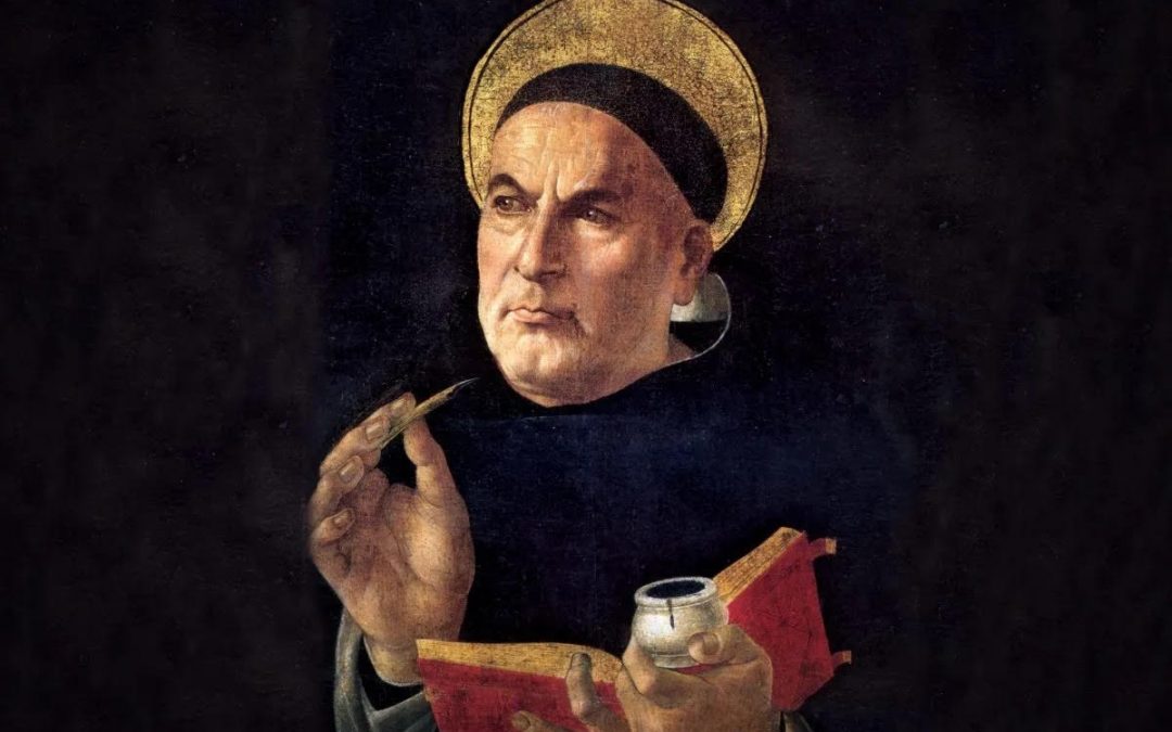 Doctrine : La nature, la Grâce ou les deux destinations de l’homme